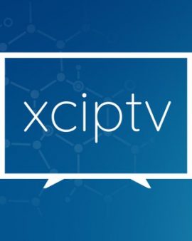 Xciptv 4.0 Rebrand- No panel